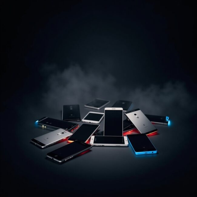 Microsoft/Nokia Lumia Lucky Dip – Assorted Lumia Models (1020, 1320, 520, 535, 640, 950 XL & More) - Image 2