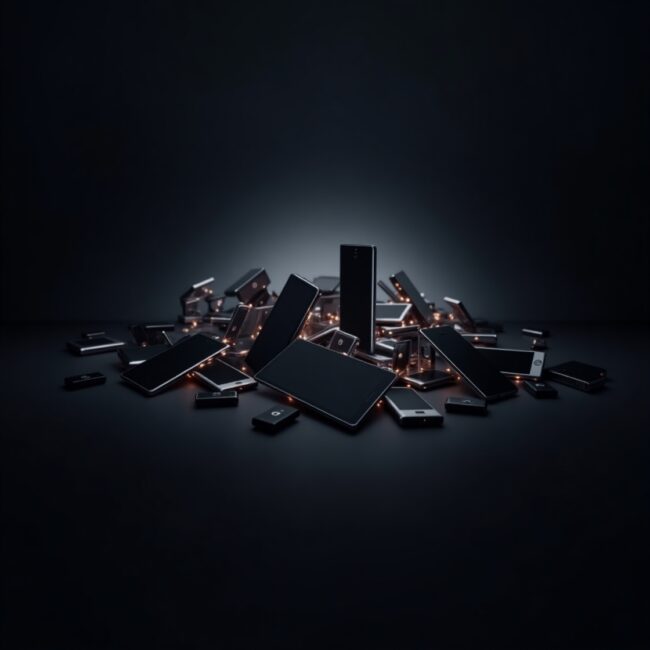 Microsoft/Nokia Lumia Lucky Dip – Assorted Lumia Models (1020, 1320, 520, 535, 640, 950 XL & More) - Image 3