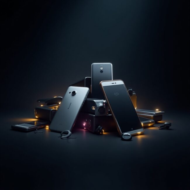 Microsoft/Nokia Lumia Lucky Dip – Assorted Lumia Models (1020, 1320, 520, 535, 640, 950 XL & More)