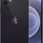 Apple iPhone 12 (64GB, Black) – Unlocked