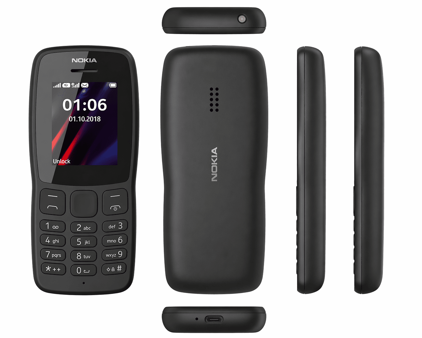 Nokia 106 2018