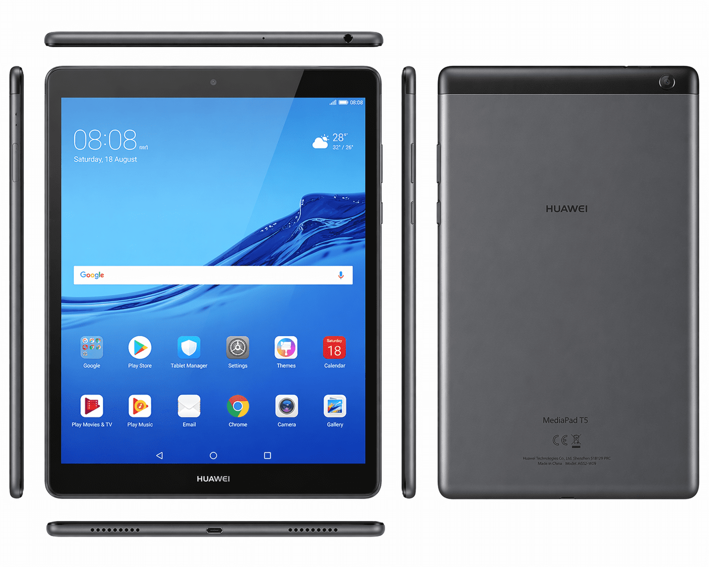 Huawei MediaPad T5 32GB WIFI