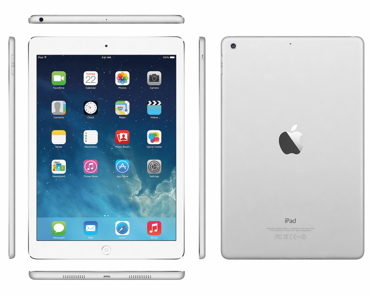 Apple iPad Air 1st Gen 16GB WIFI