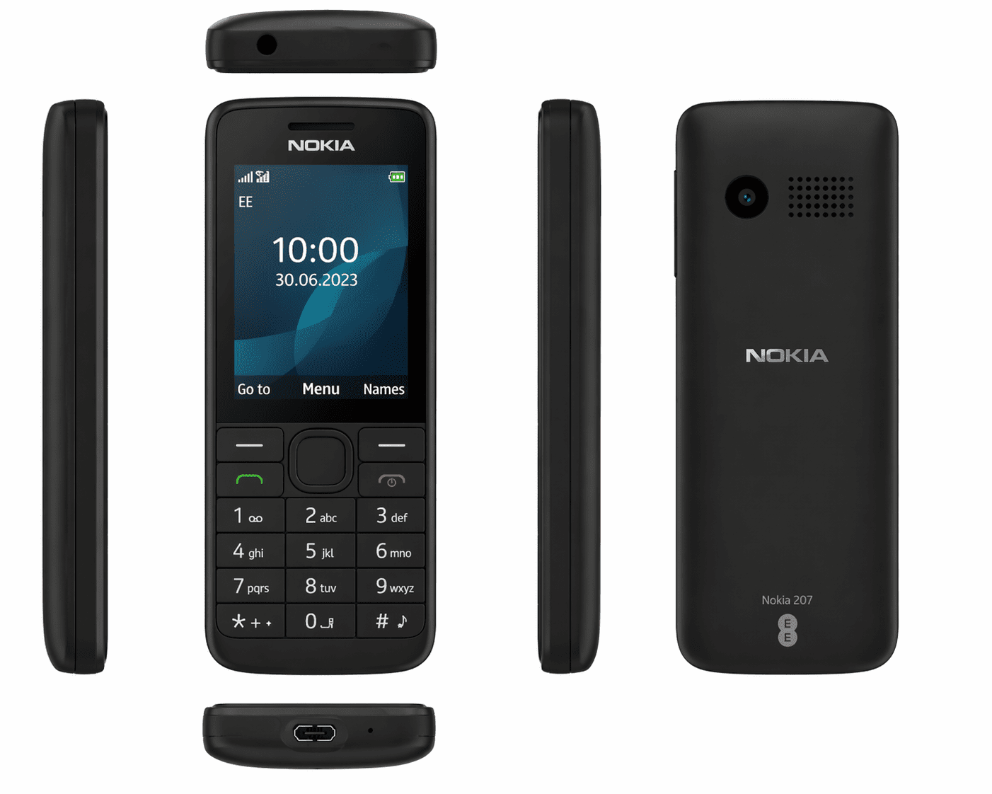 Nokia 207 EE