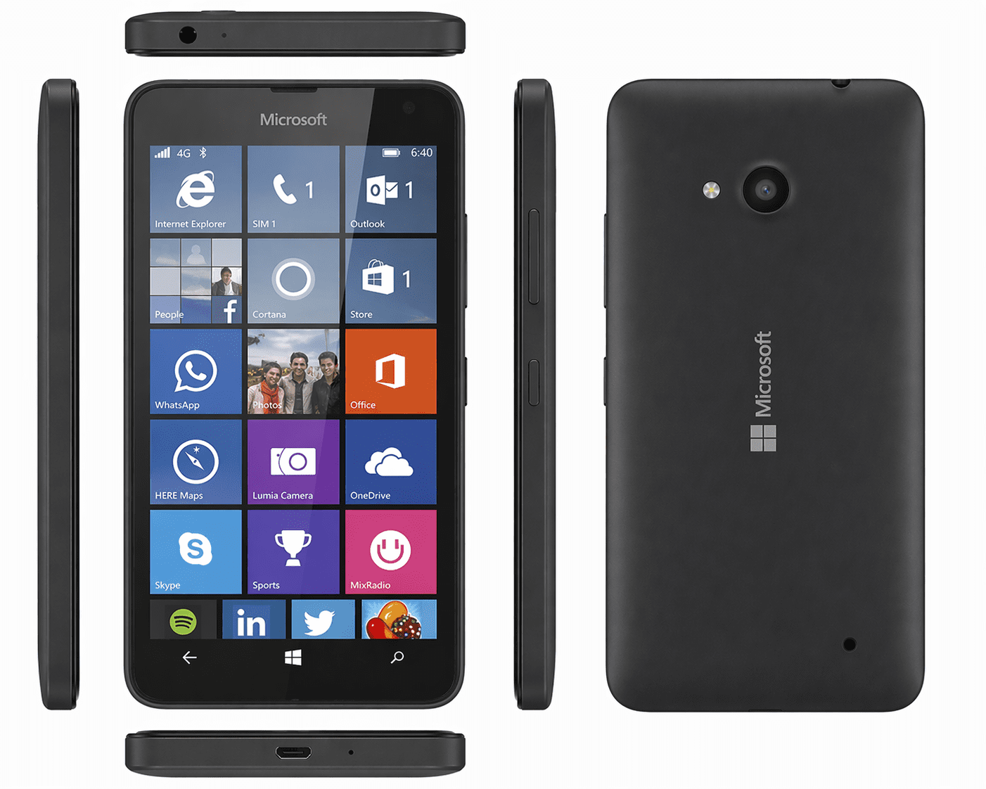 Microsoft Lumia 640