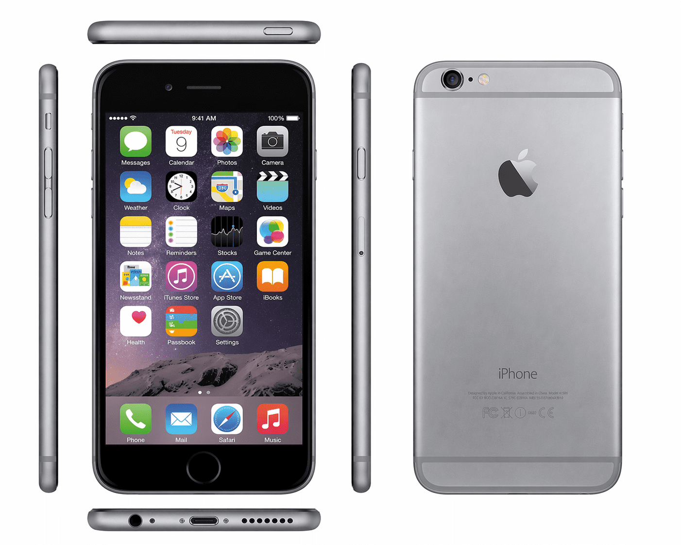 Apple iPhone 6 16GB Unlocked