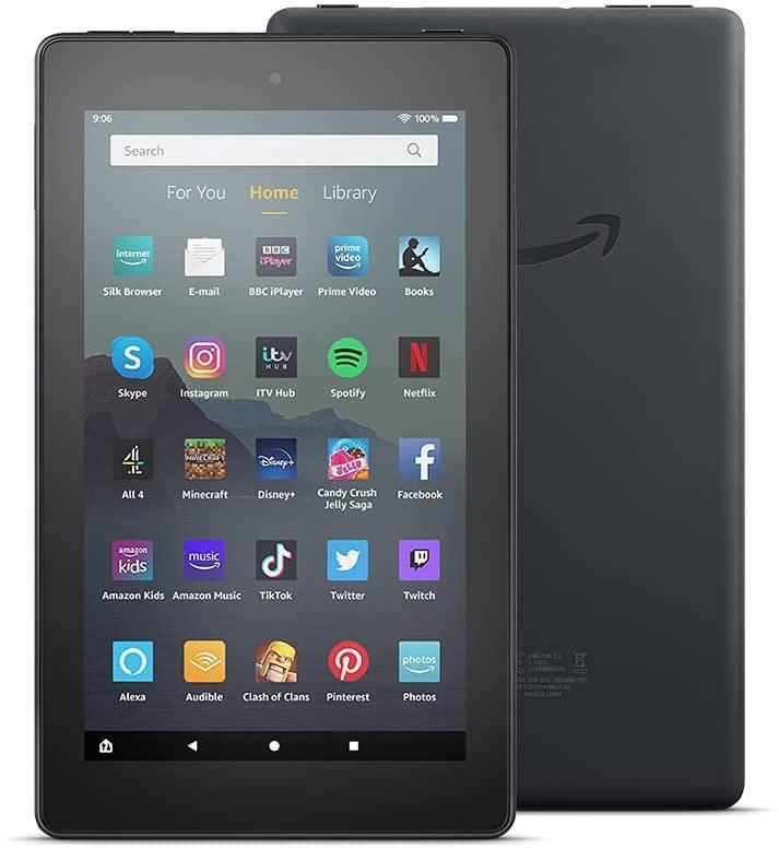 Amazon Kindle Fire 7 9th Gen Black