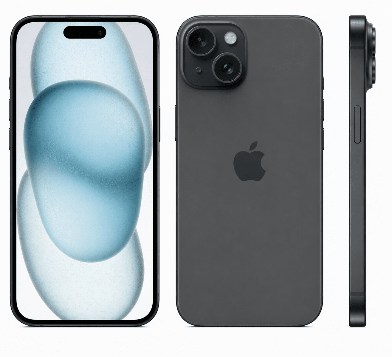 iPhone 15 128GB – Unlocked | 5G Smartphone | A16 Chip | All-Day Battery | Grade B