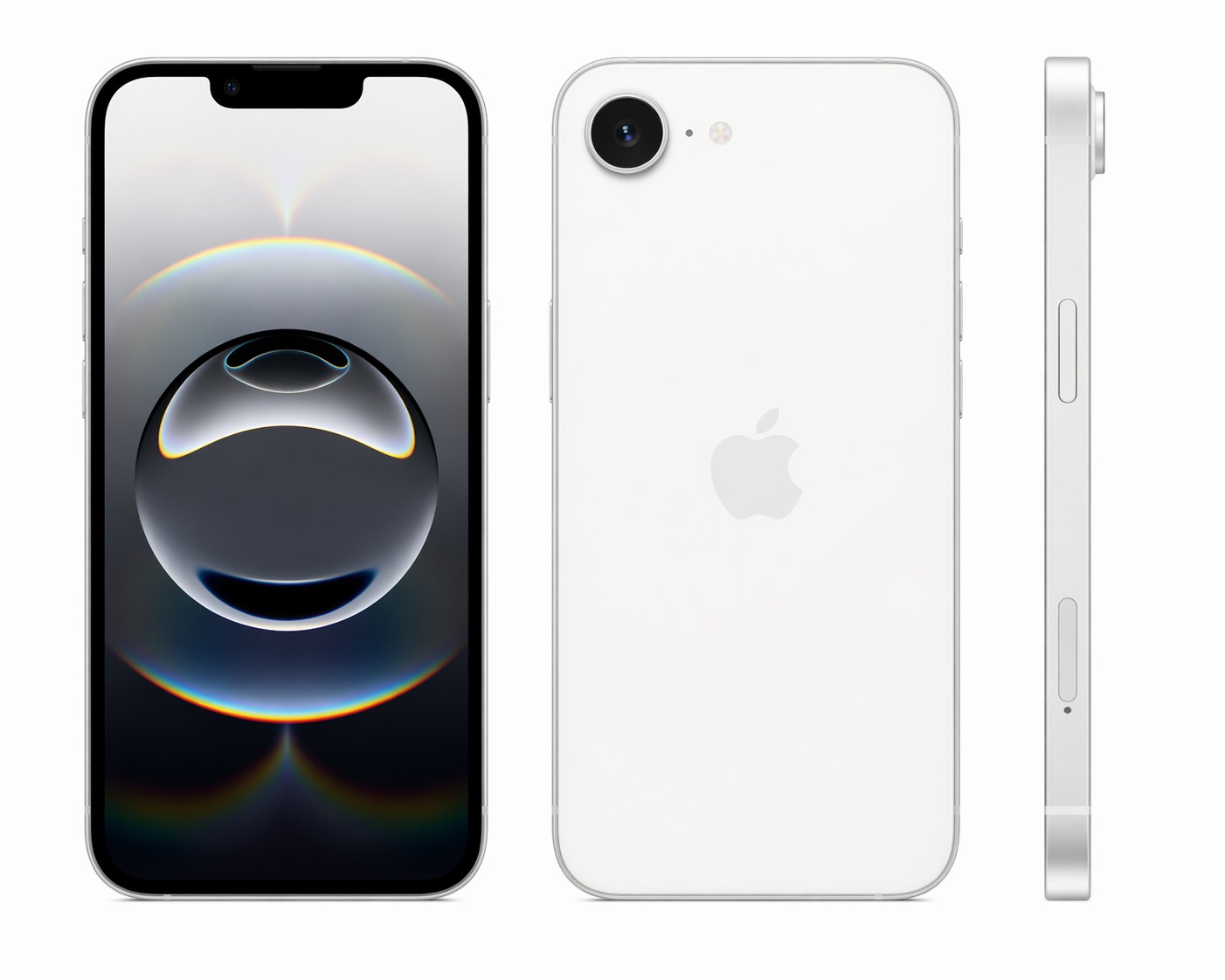 Apple iPhone 16e 5G Unlocked Smartphone | 256GB |  Grade B