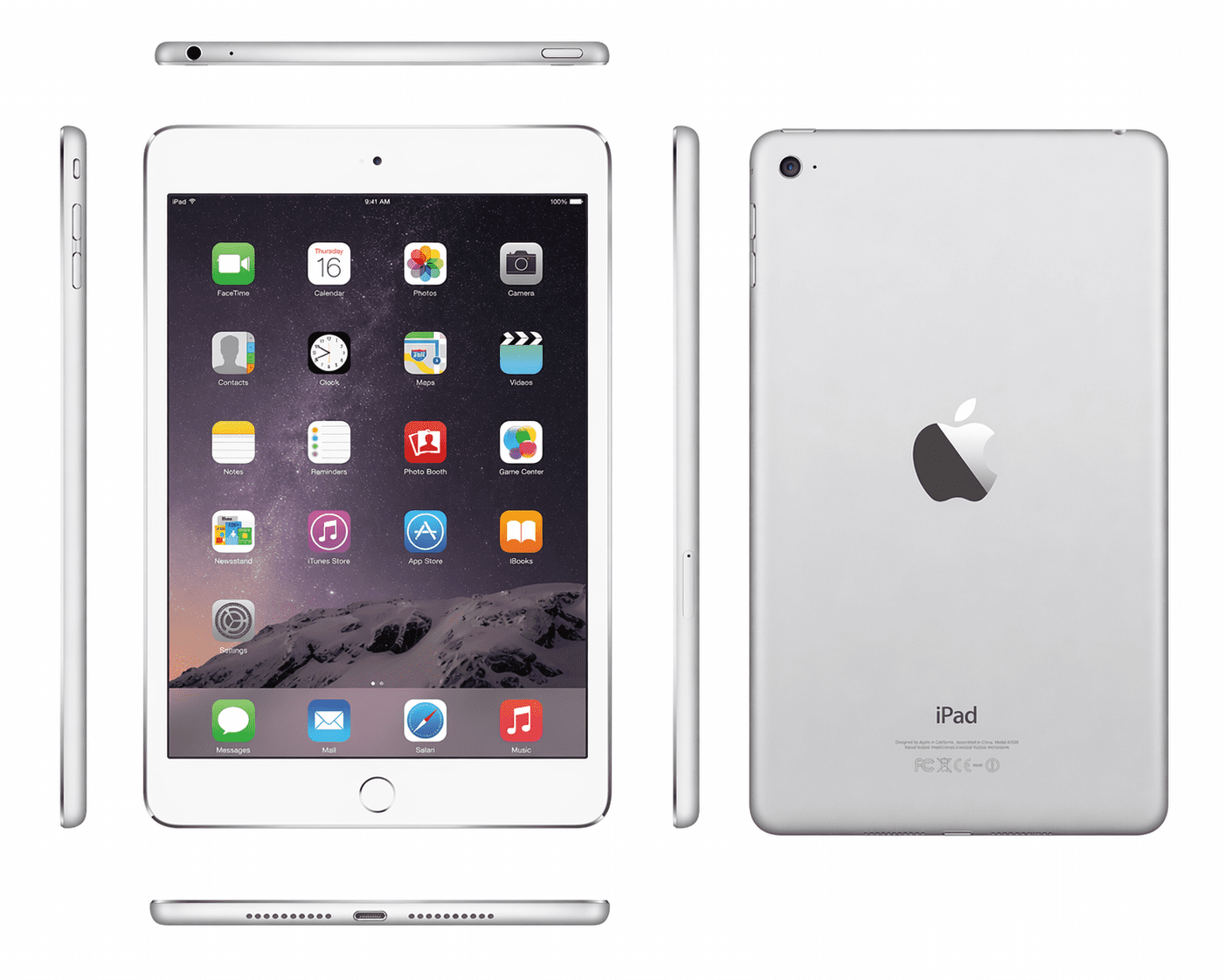 Apple iPad Mini 4 16GB Wifi