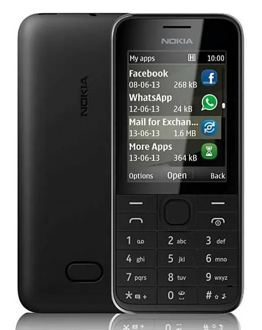 Nokia 207 EE