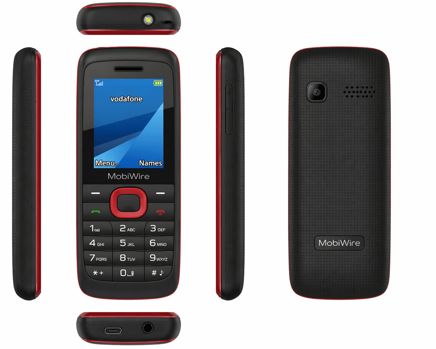 Mobiwire Ayasha