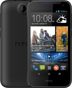 HTC Desire 310 4GB Black Unlocked