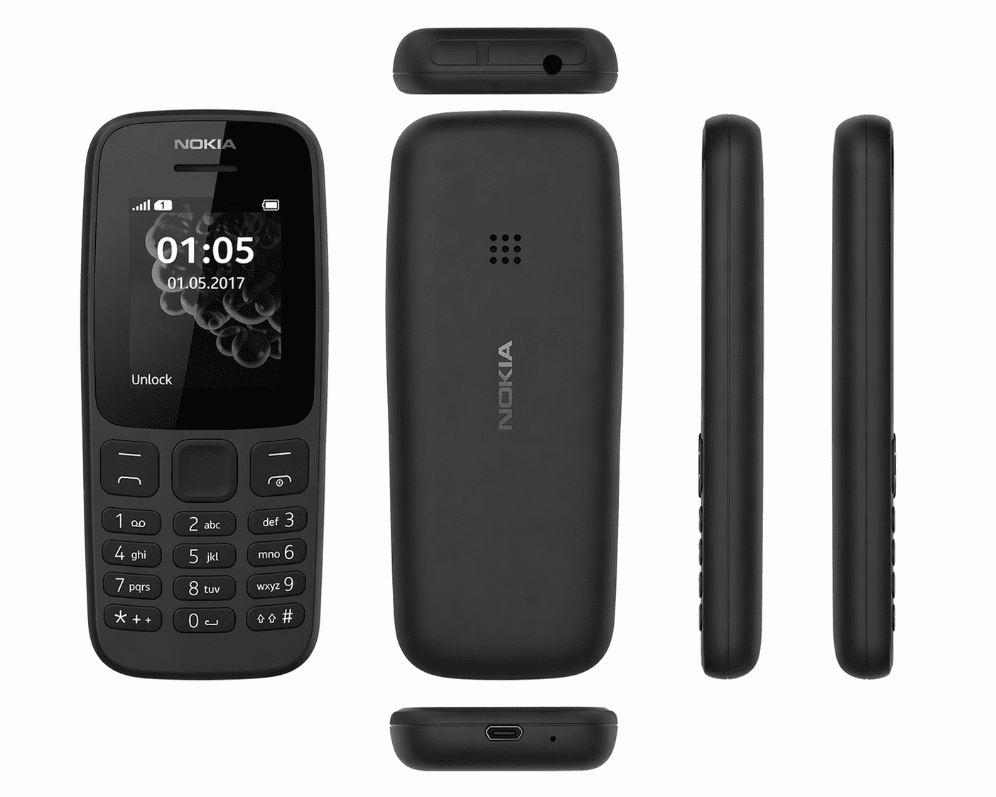 Nokia 105 2017