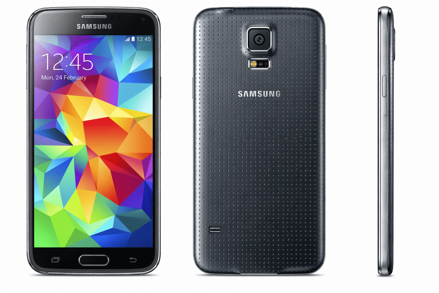 Samsung Galaxy S5 16GB/32GB Unlocked Smartphone – 5.1" Full HD Display, Waterproof, Android