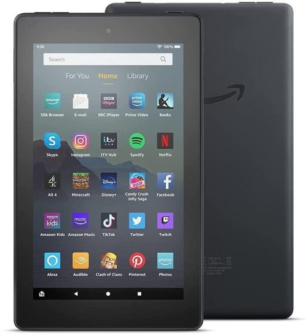 Amazon Kindle Fire 7 5th Gen Black