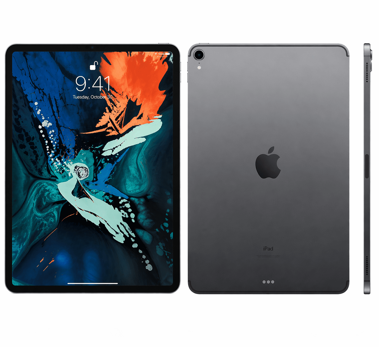 Apple iPad Pro 12.9 (2018) - Grade B
