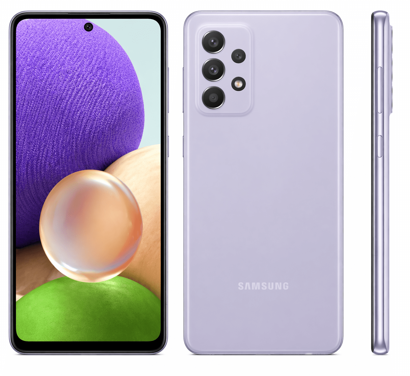 Samsung Galaxy A52