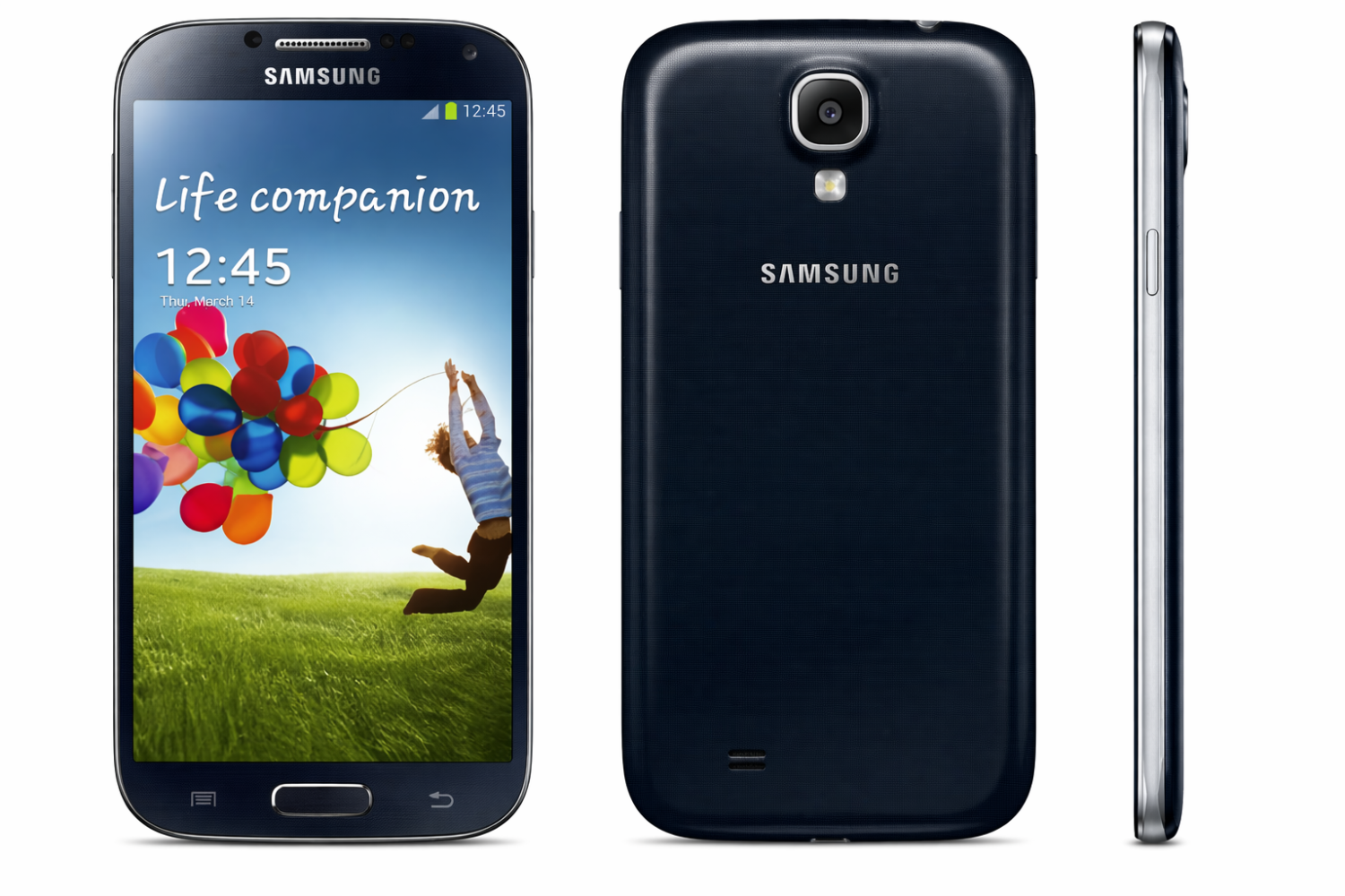 Samsung Galaxy S4 Unlocked Smartphone – 5" Full HD Display, 13MP Camera, 16GB Storage, Android