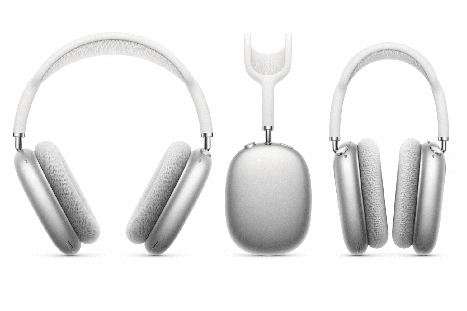 Apple AirPods Max Wireless Over-Ear Headphones – Active Noise Cancellation