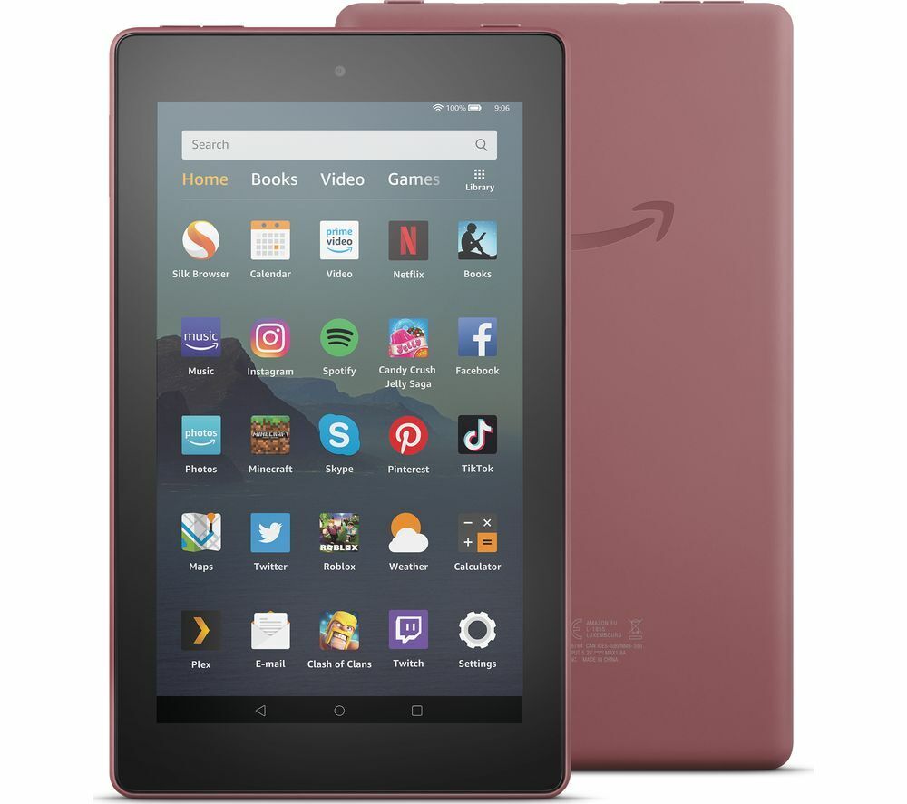 Amazon Kindle Fire 7 5th Gen Purple
