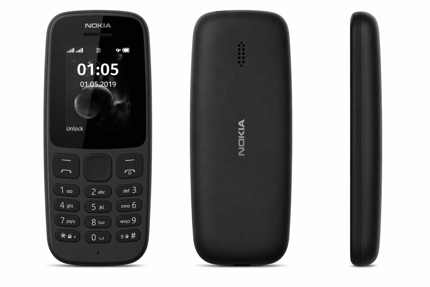 Nokia 105 2019