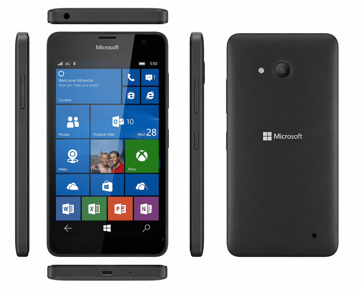 Microsoft Lumia 550