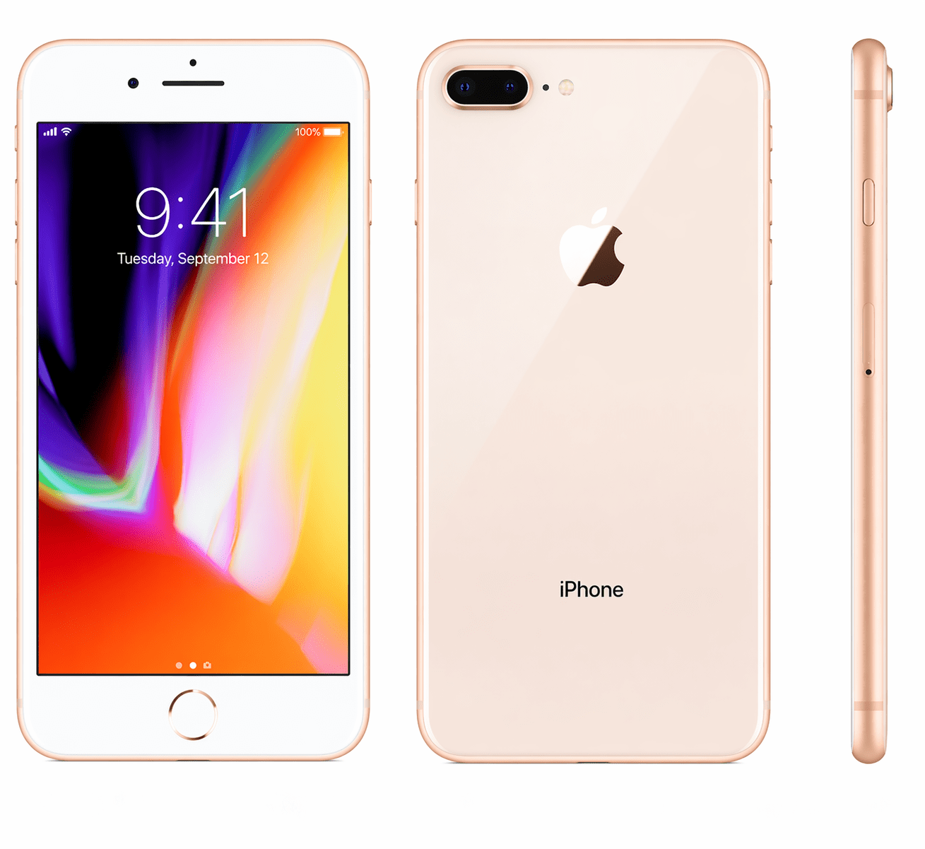 Apple iPhone 8 Plus - Grade B