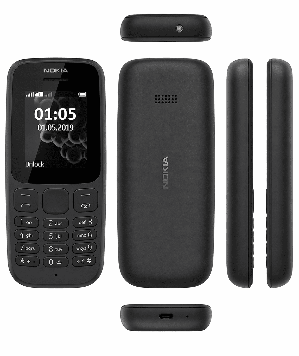 Nokia-105-2019