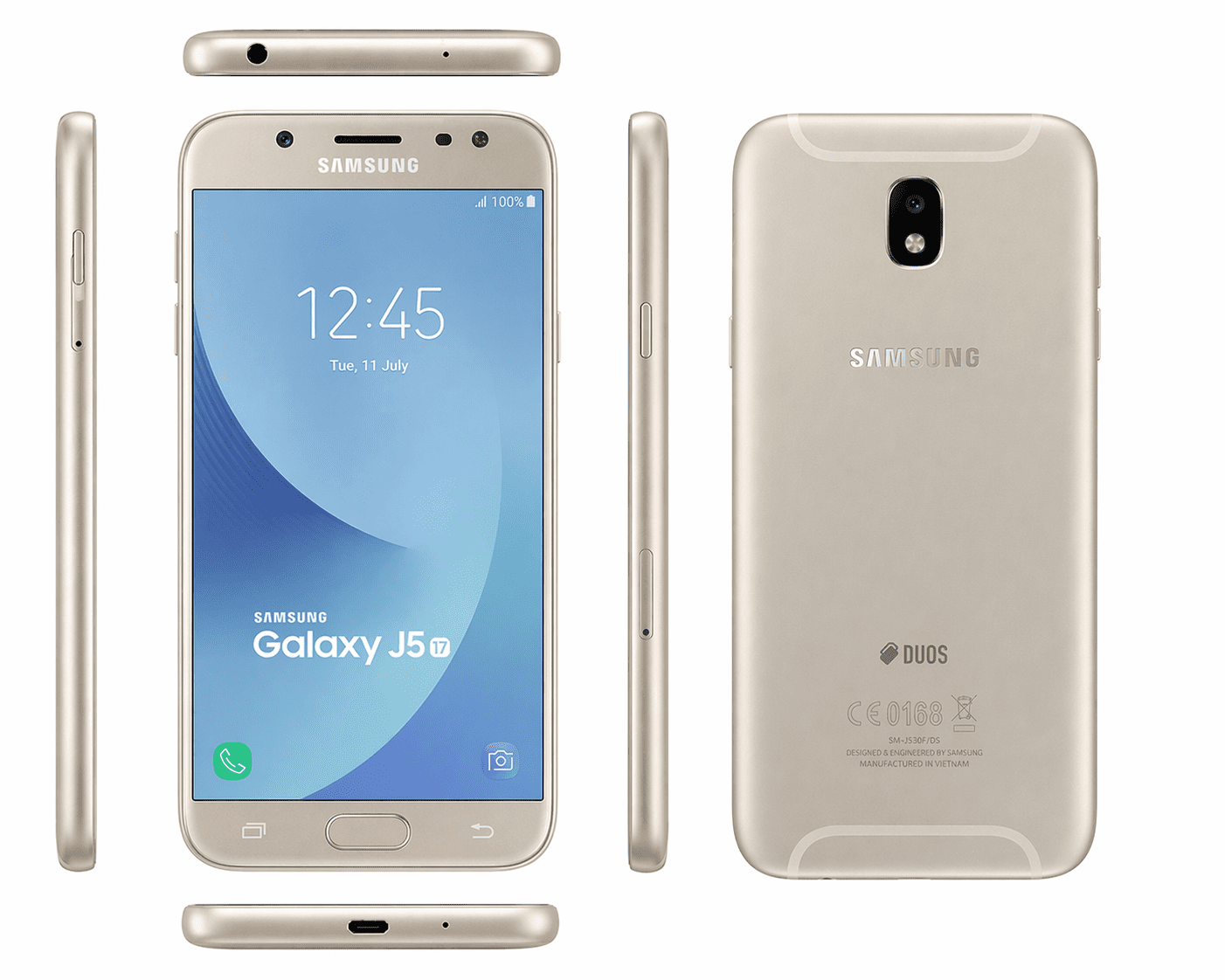 Samsung Galaxy J5 2017