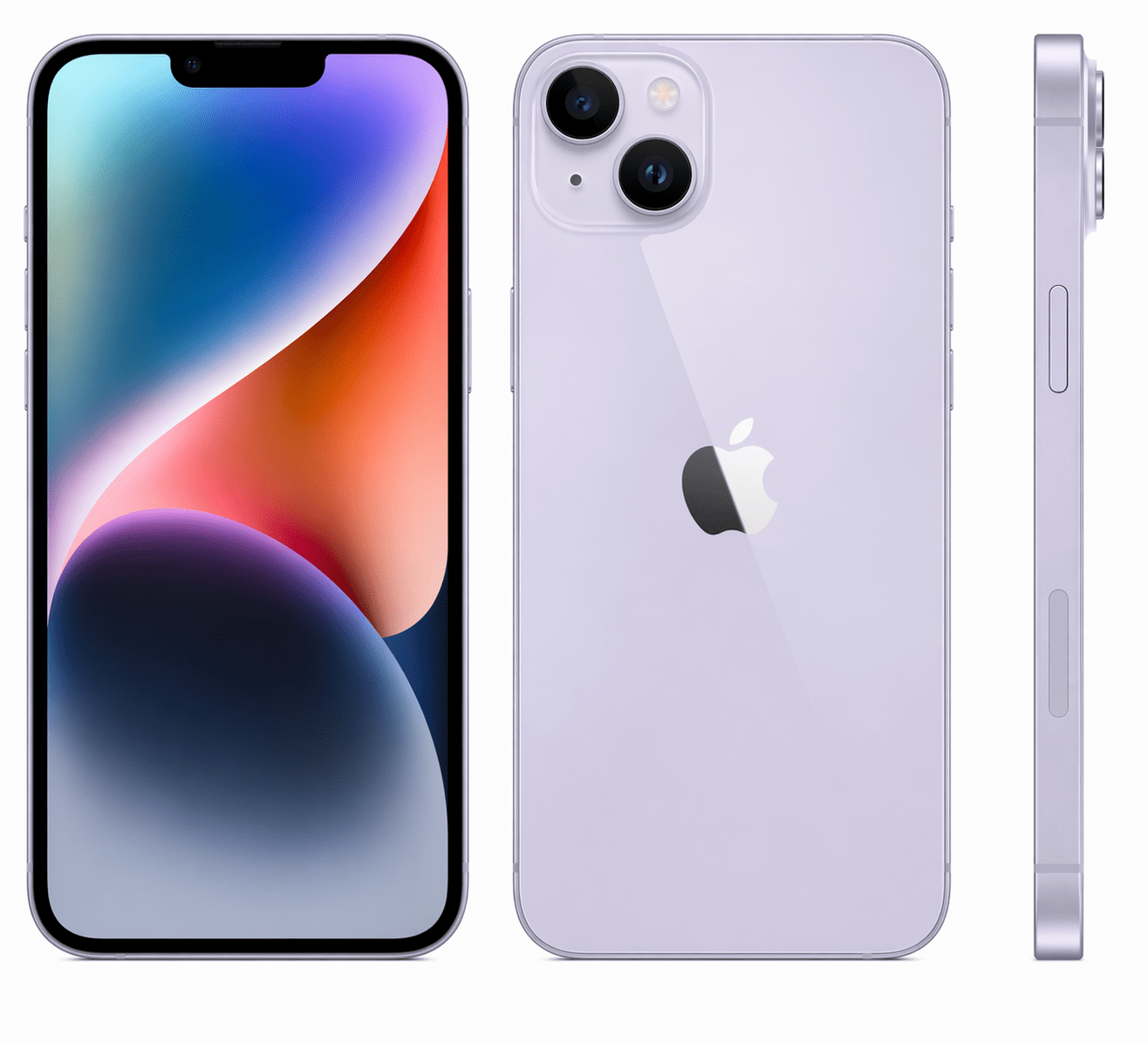 Apple iPhone 14 Plus 128GB Unlocked | 5G Smartphone | A15 Bionic Chip | Grade B