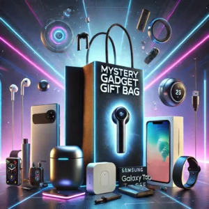 Mystery Gadget Gift Bag