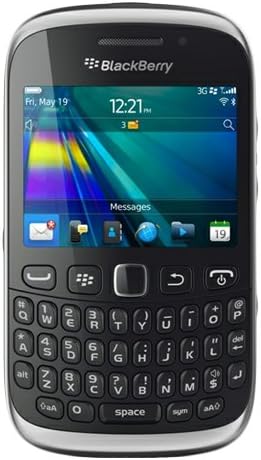 Blackberry 9320 Black Unlocked