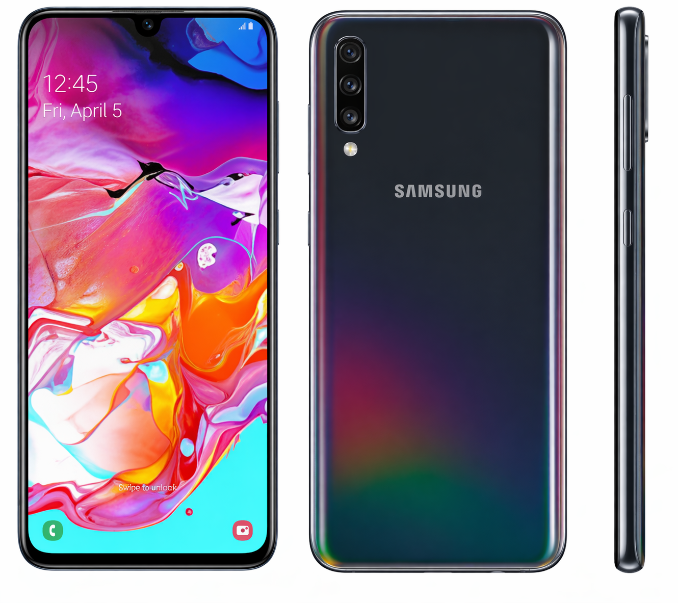 Samsung Galaxy A70