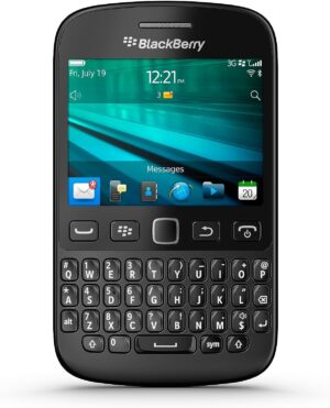 Blackberry 9720 Black O2