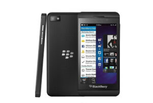Blackberry Z10 Black Unlocked