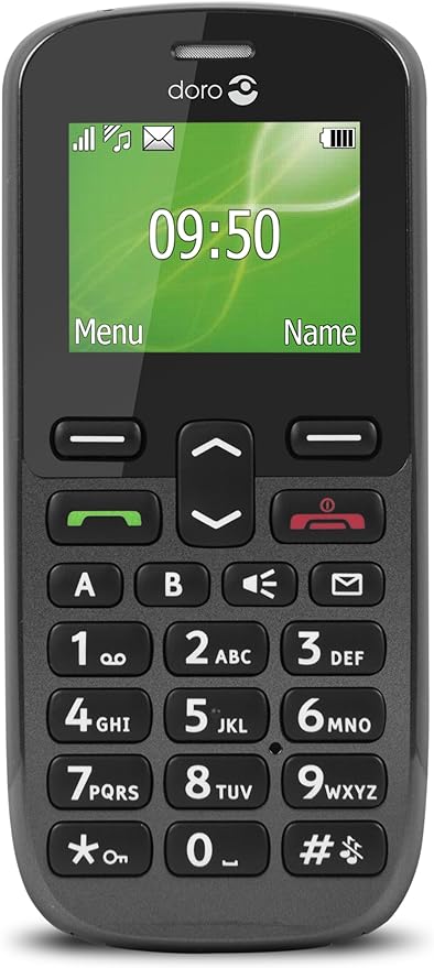 Doro PhoneEasy 508 Unlocked
