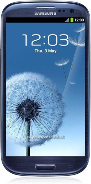 Samsung Galaxy S3 Blue – 16GB Unlocked Smartphone | Android Mobile
