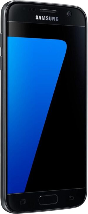Samsung Galaxy S7 Black – 32GB Unlocked Smartphone | Water-Resistant | Android Mobile