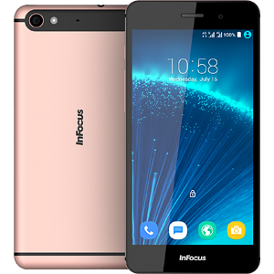 Infocus M808 Pink 32GB Dual Sim Unlocked