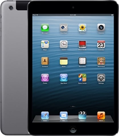 Apple iPad Mini 1st Gen Black 16GB WIFI
