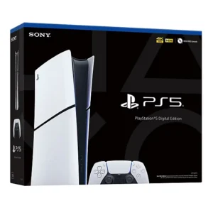 Sony PlayStation 5 Slim Digital Edition Console 1TB White | Boxed & New