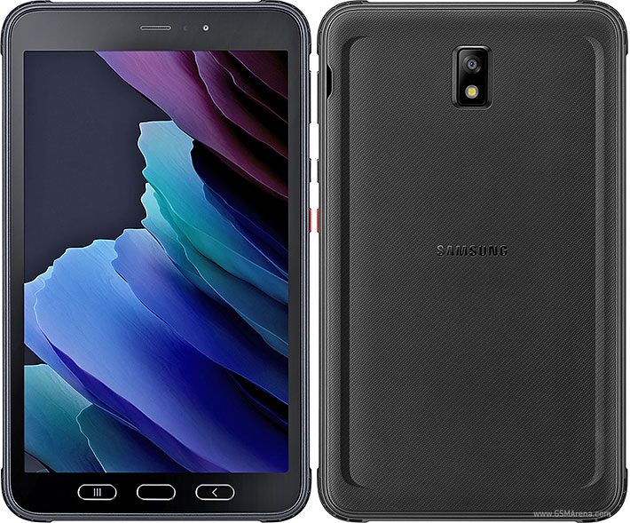 Samsung Galaxy Tab Active3 – Rugged Enterprise Tablet (8.0", 64GB, LTE/Wi-Fi)