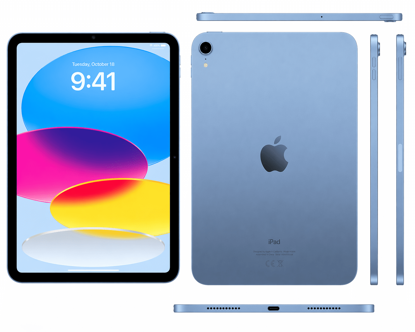 Apple iPad 10th Gen - Grade B