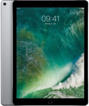 Apple iPad Pro 2nd Generation 12.9-Inch Wi-Fi + Cellular (256GB / 512GB)