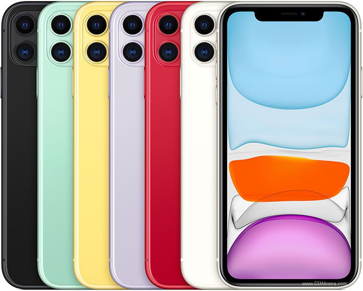 Apple iPhone 11 (64GB) – Unlocked