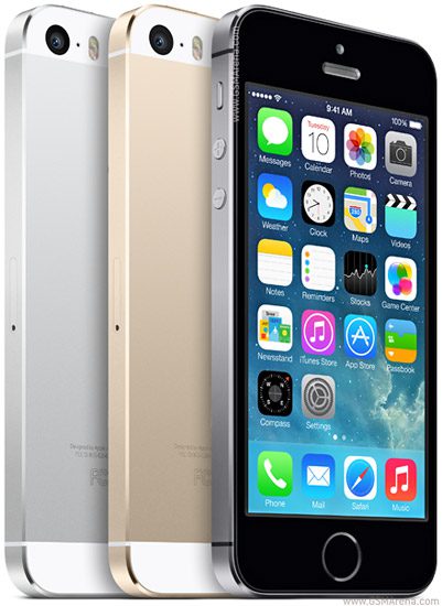 Standard iPhone Teir - 5 16GB, 5C 8GB, 5s 16GB