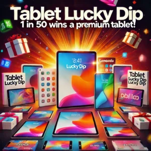 Tablet Lucky Dip