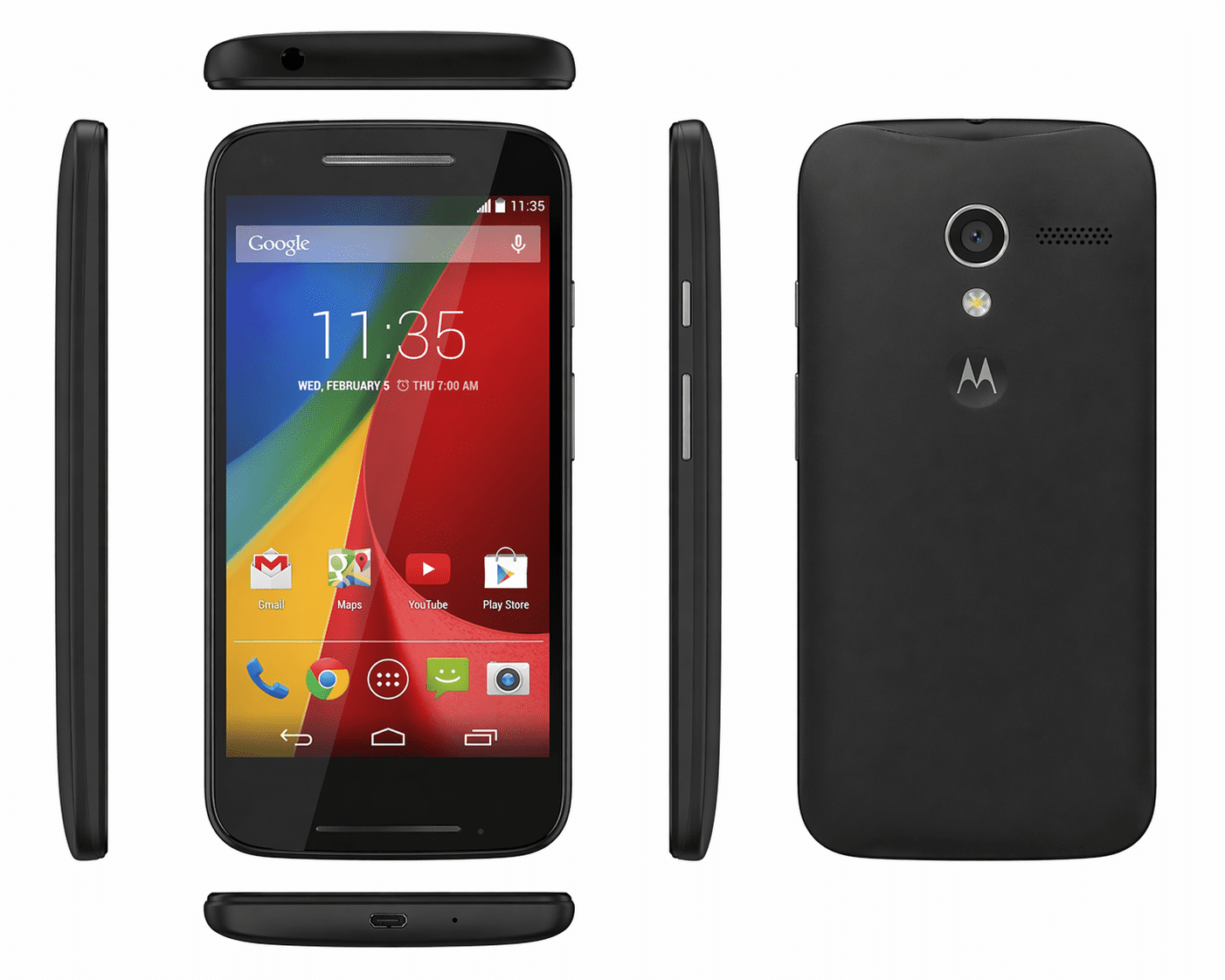 Motorola Moto G (2nd Gen)