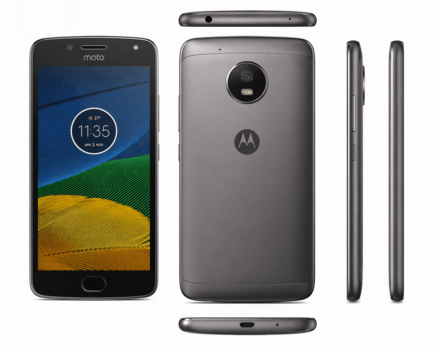 Motorola G5